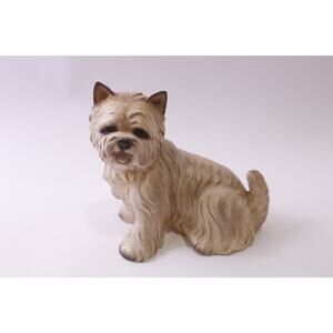 Yorkshire Terrier, Figurine, Cairn Terrier, Dog, Sculpture, ~ 250903-WH 601